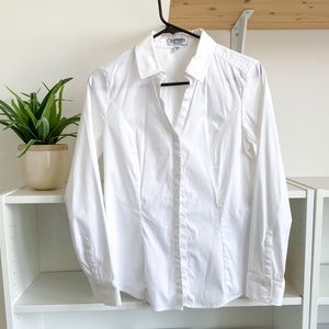 Express Essential Shirt Button-Up